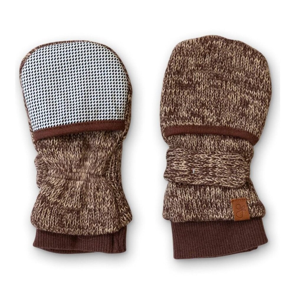 NWOT Goumi knit mitts